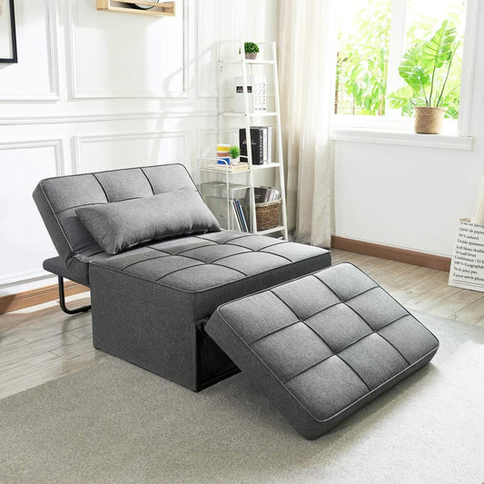 HomeLova | Canapé Lit 4-en 1 Premium