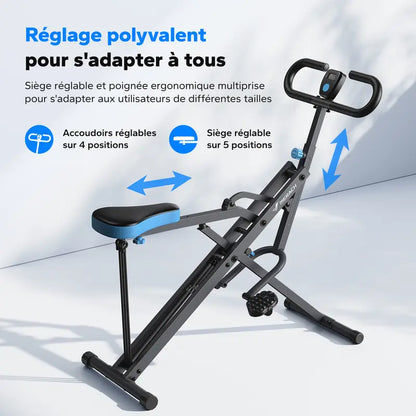 Booty | Machine D'exercice Premium Pour Les Fessiers