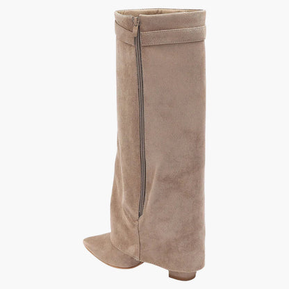 Locked | Bottes en Daim Premium (1 ACHETE = 1 OFFERTE)