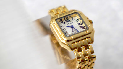 Grealy | Montre "Old-Money" en Acier Inoxydable