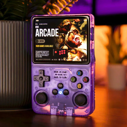 Retrooz | Mini-Console avec 20,000 jeux inclus