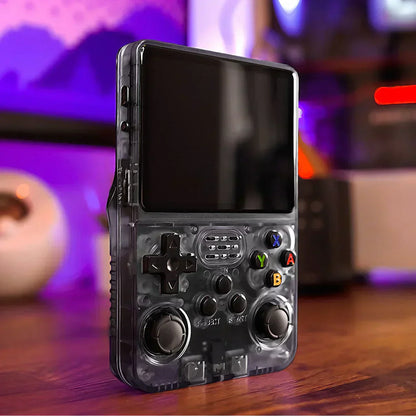 Retrooz | Mini-Console avec 20,000 jeux inclus