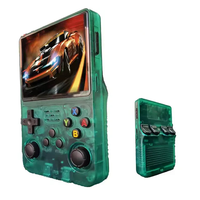Retrooz | Mini-Console avec 20,000 jeux inclus