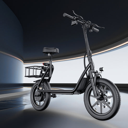 TROSpeed | Trottinette électrique 500W